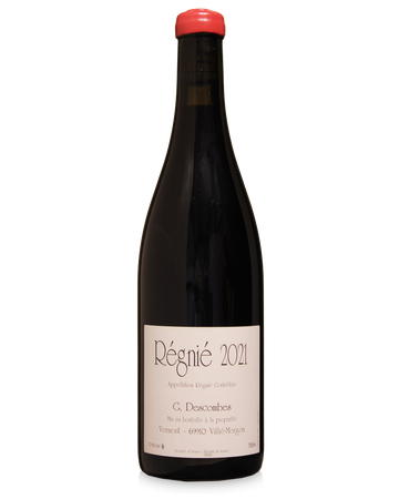 George Descombes 'Regnie' VV 2021 750ml