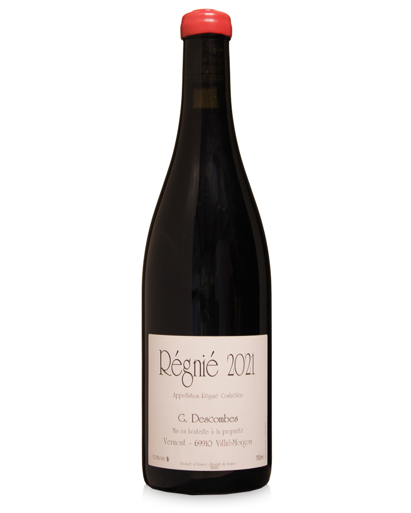 George Descombes 'Regnie' VV 2021 750ml