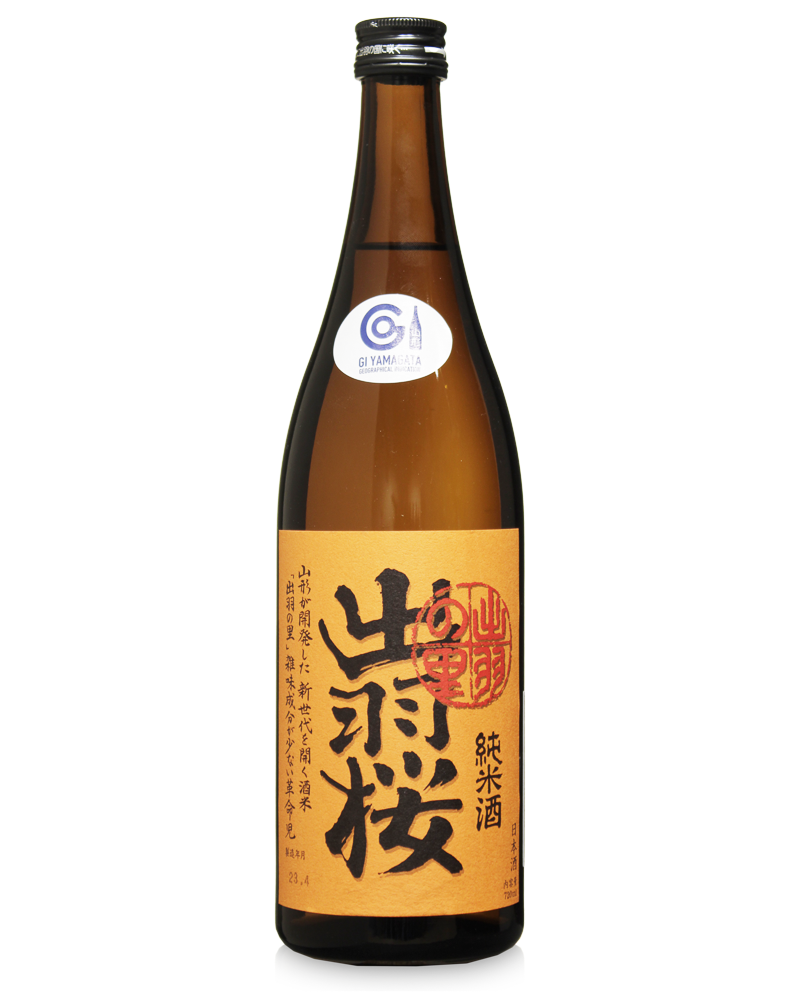 Dewazakura Dewanosato Junmai 720ml