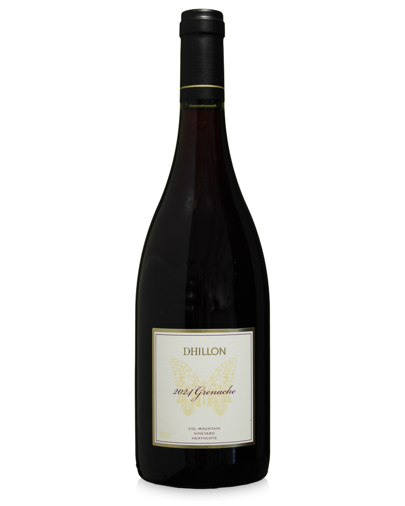 Dhillon 'Col Mountain' Grenache 2024 750ml