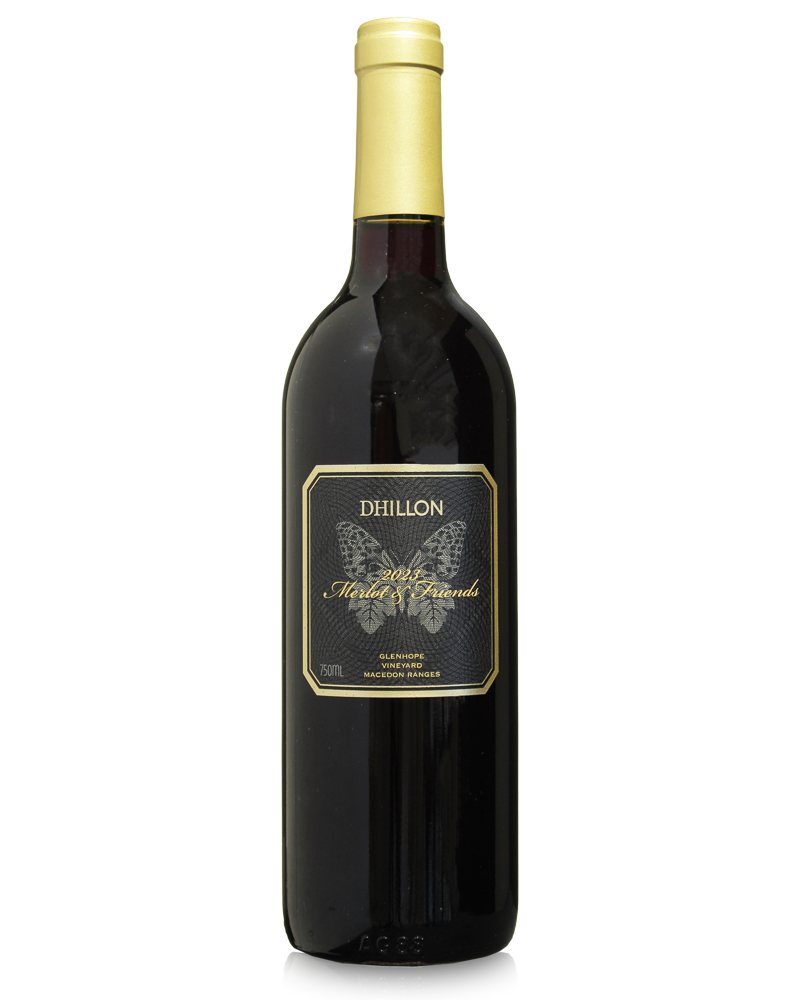 Dhillon 'Merlot & Friends' 2023 750ml