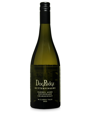 Dog Ridge 'Butterfingers' Chardonnay 2022 750ml