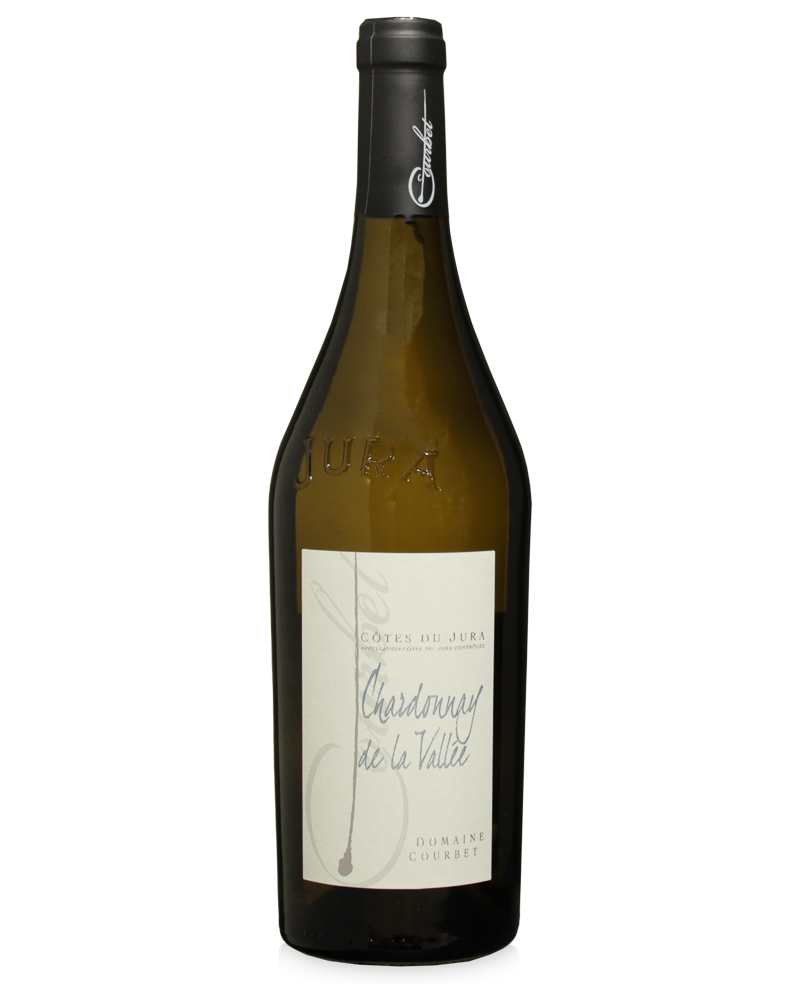 Domaine Courbet Cotes du Jura Chardonnay de la Vallee 2022 750ml