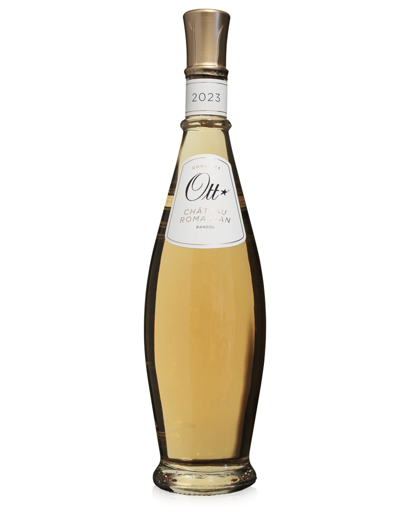 Domaines Ott 'Chateau Romassan' Bandol Rose 2023 750ml