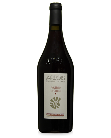 Domaine de la Touraize Arbois Ploussard 'La Cabane' 2022 750ml