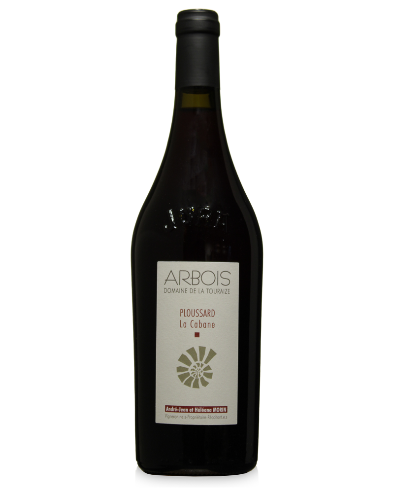 Domaine de la Touraize Arbois Ploussard 'La Cabane' 2022 750ml