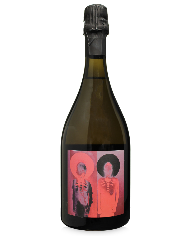 Dr Edge 'Blanc de Noirs' Brut Nature 2020 750ml