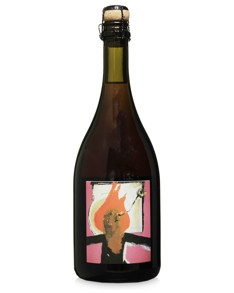 Dr Edge 'Extra Brut' Rose NV 750ml
