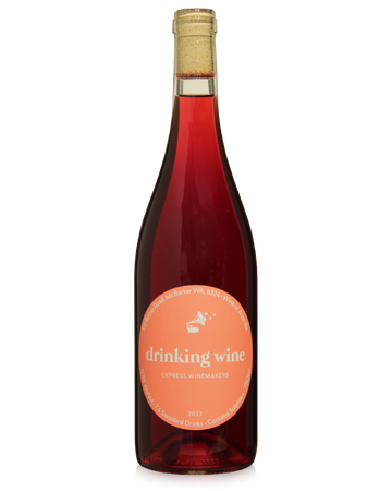 Express Winemakers 'Drinking Wine' Red 2023 750ml