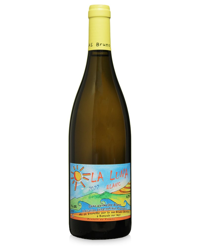 Bruno Duchene La Luna Blanc 2022 750ml