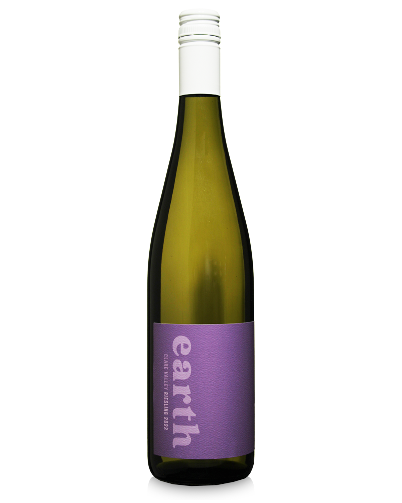 Earth Clare Valley Riesling 2022 750ml