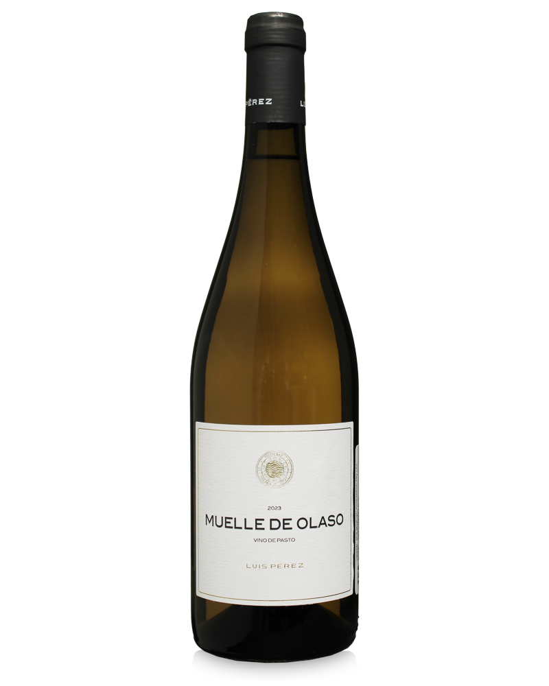 Bodegas Luis Perez 'Muelle de Olaso' Palomino 2023 750ml