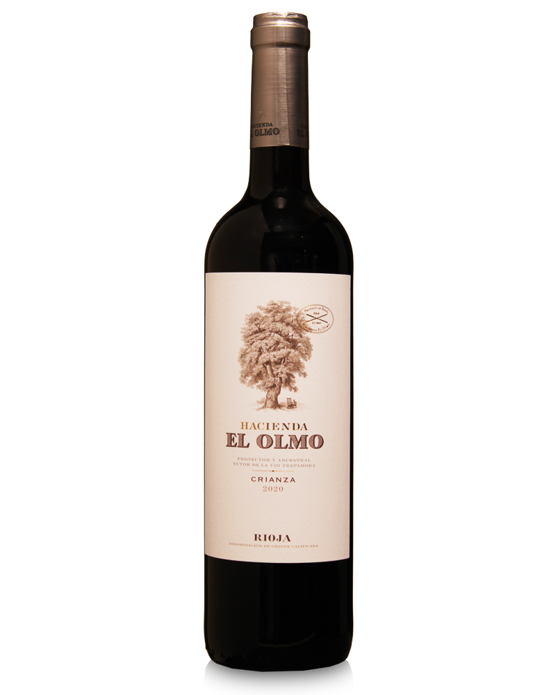 Hacienda EL Olmo Crianza Rioja 2020 750ml