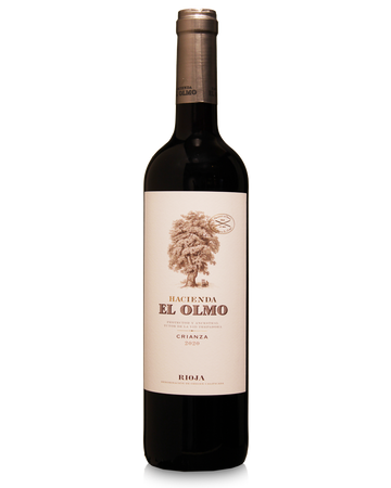 Hacienda EL Olmo Crianza Rioja 2020 750ml