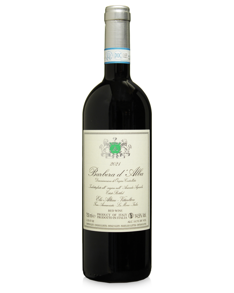 Elio Altare Barbera a'Alba 2024 750ml