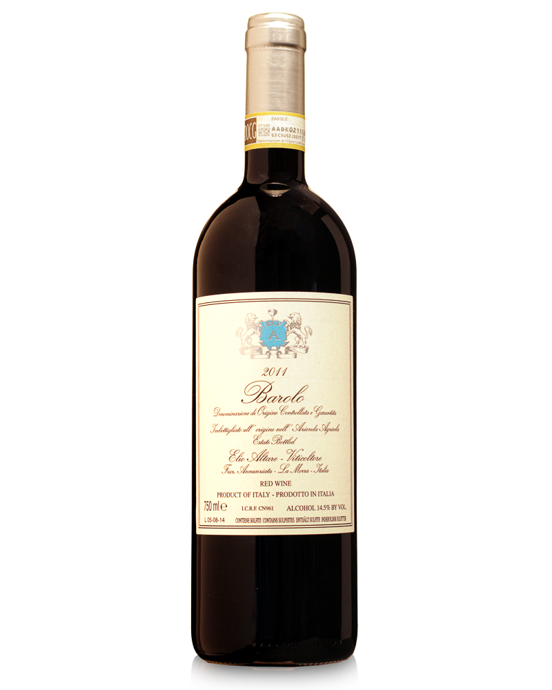 Elio Altare Barolo Arborina 2018 750mL