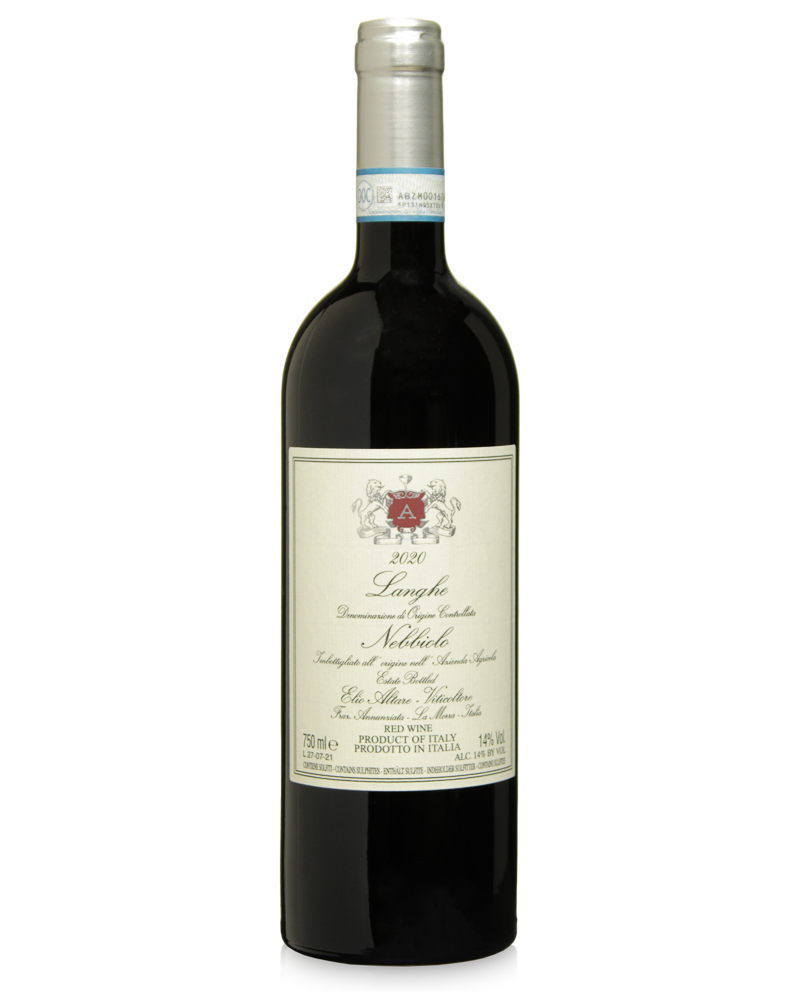 Elio Altare Langhe Nebbiolo 2024 750ml