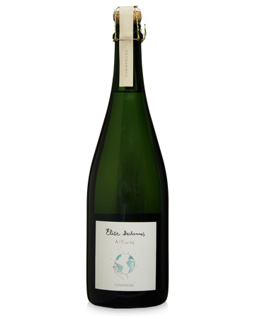 Elise Dechannes 'Affinite' Brut Nature 2015 750ml