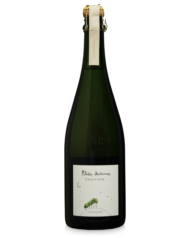 Elise Dechannes 'Essentielle' Brut Nature 2022 750ml