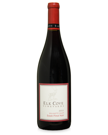Elk Cove Estate Pinot Noir 2021 750ml