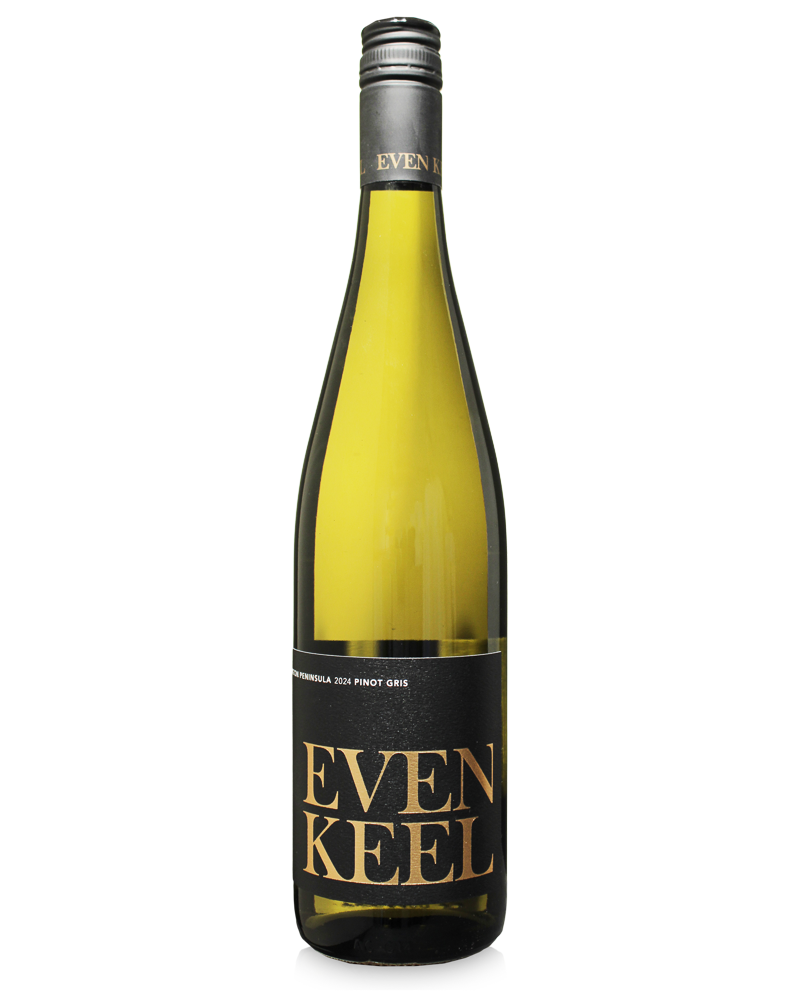 Even Keel Mornington Peninsula Pinot Gris 2024 750ml