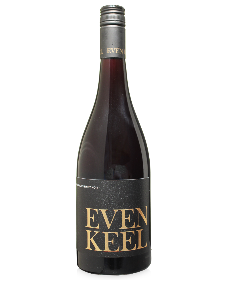Even Keel Tasmania Pinot Noir 2024 750ml