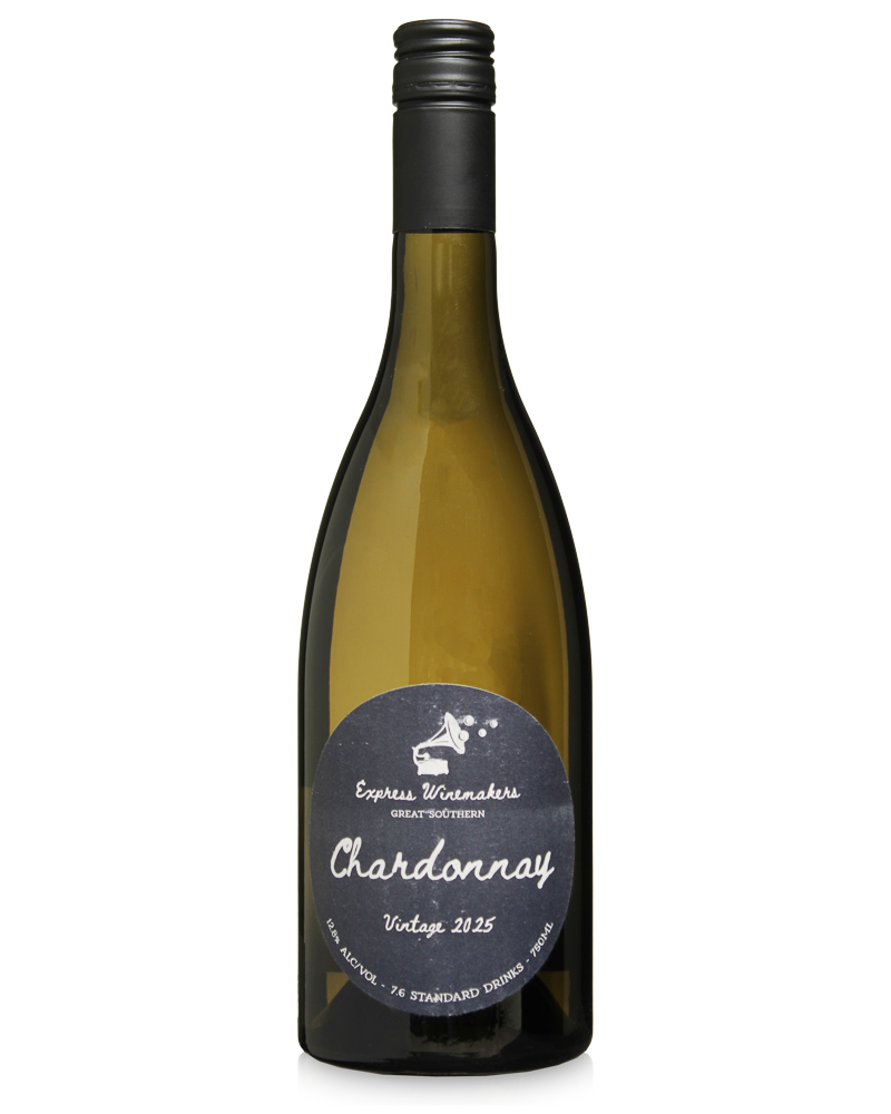Express Winemakers Chardonnay 2025 750ml
