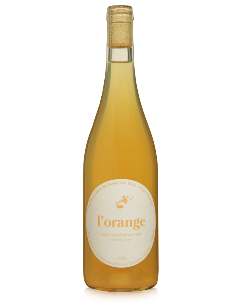 Express Winemakers L'Orange 2023 750ml