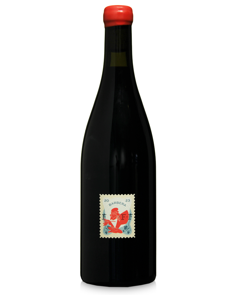 Foreign Friends Barbera 2025 750ml