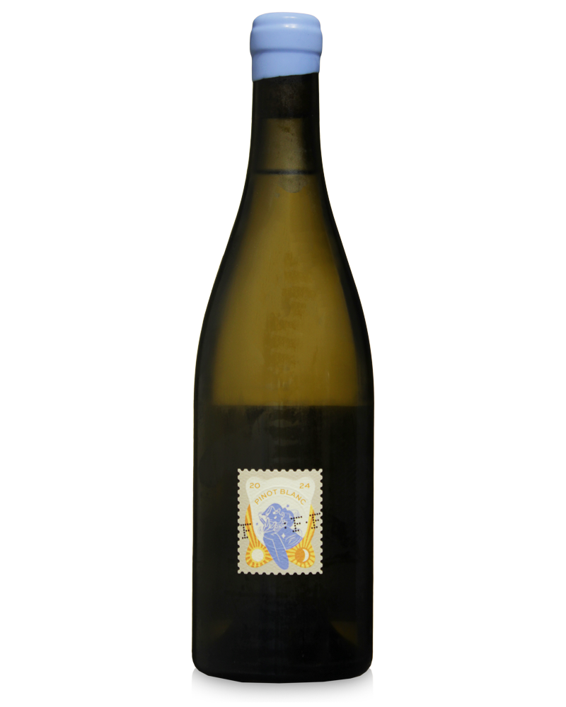 Foreign Friends Pinot Blanc 2024 750ml