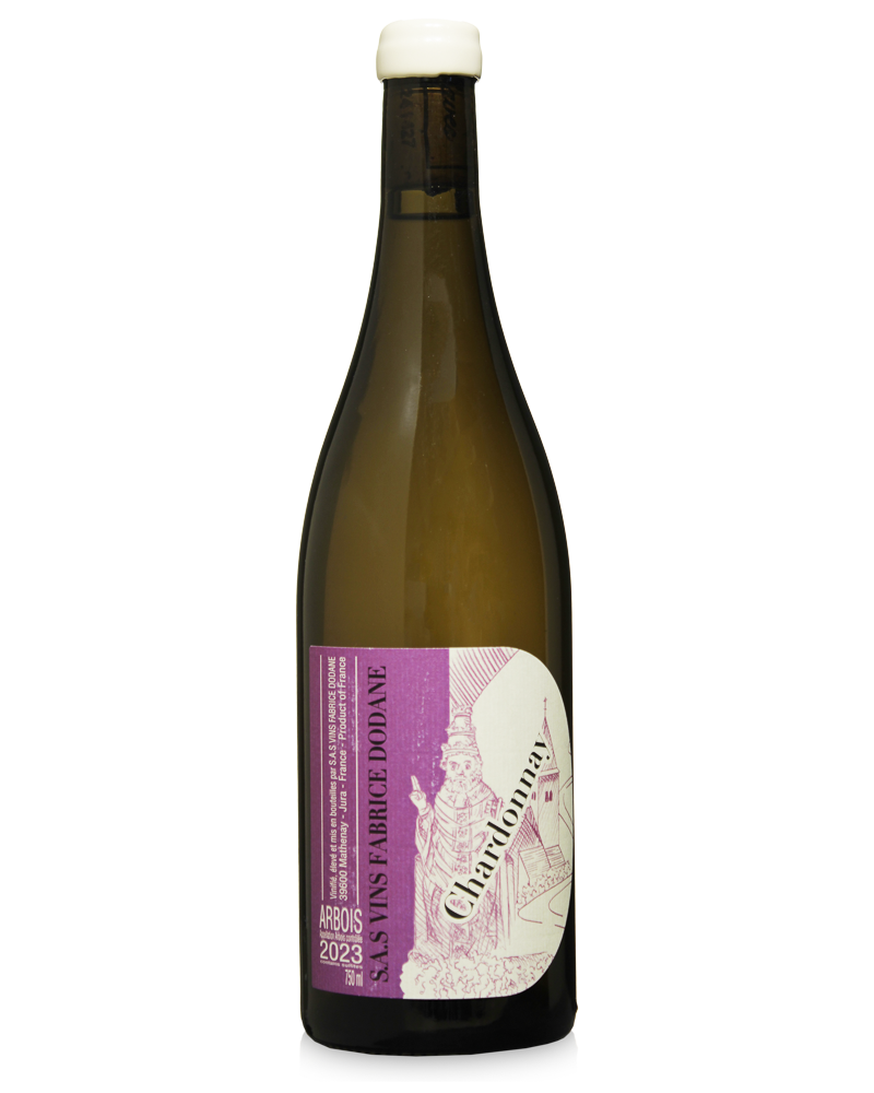 Fabrice Dodane Arbois Chardonnay 2023 750ml
