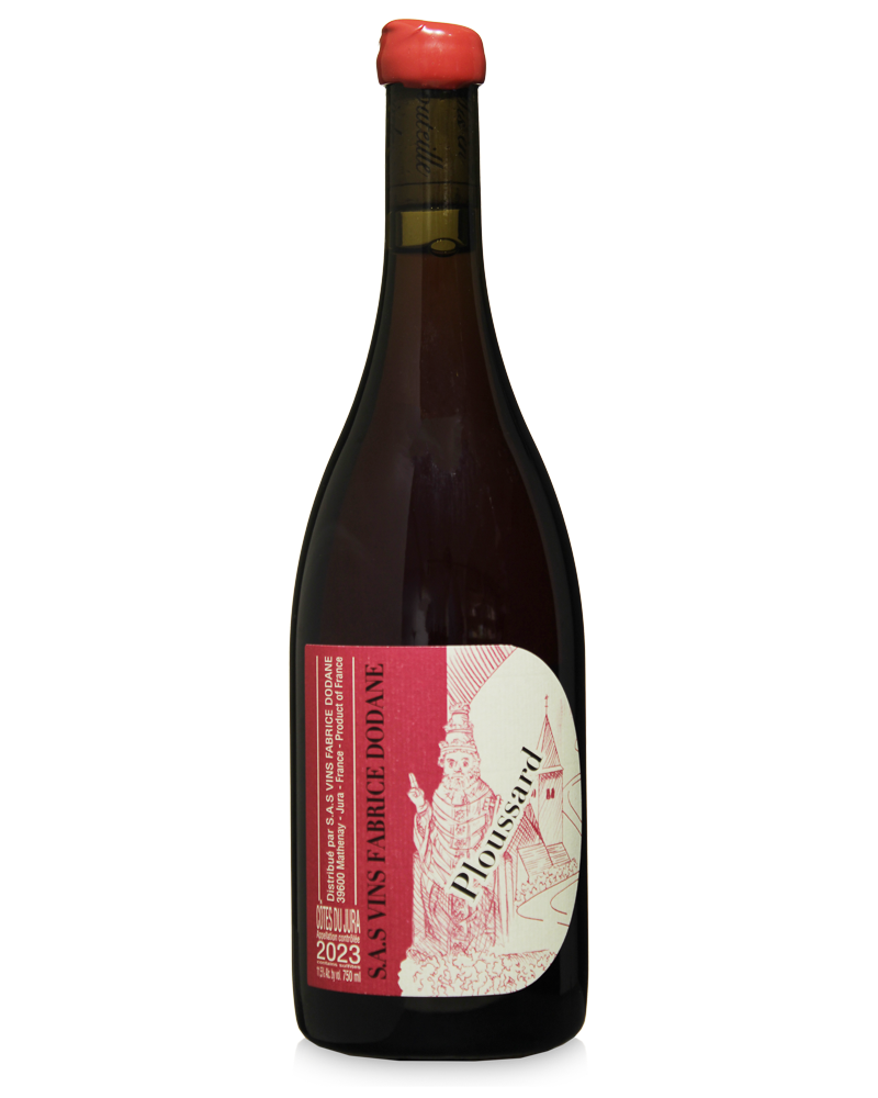 Fabrice Dodane Cotes du Jura Ploussard 2023 750ml