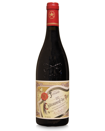 Domaine de Ferrand Chateauneuf-du-Pape 2022 750ml