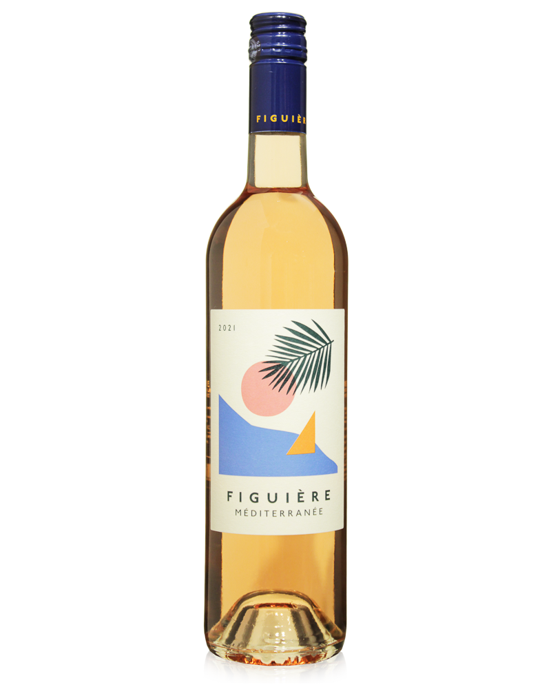 Figuiere Mediterranee Rose 2022 750ml