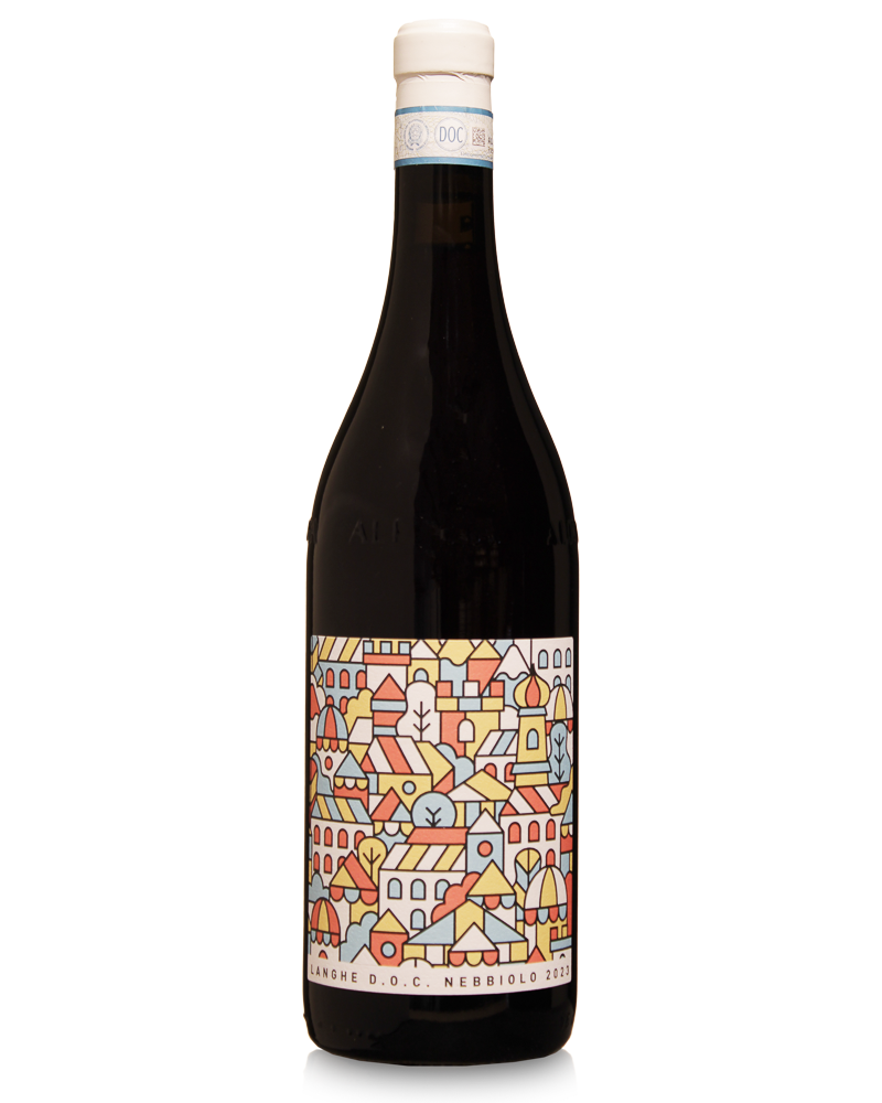 Fletcher Langhe Nebbiolo 2023 750ml