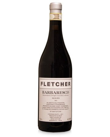 Fletcher 'Recta Pete' Barbaresco 2022 750ml