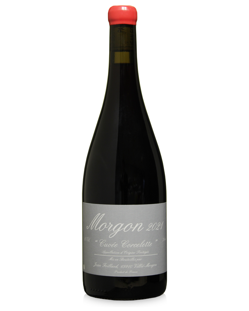 Jean Foillard Morgon 'Cuvee Corcelette' 2023 750ml