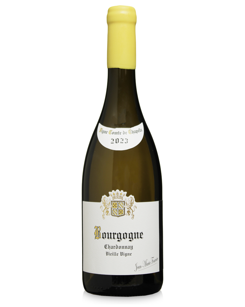 Jean-Marie Fourrier Vigne Comte de Chapelle Bourgogne Chardonnay 2023 750ml