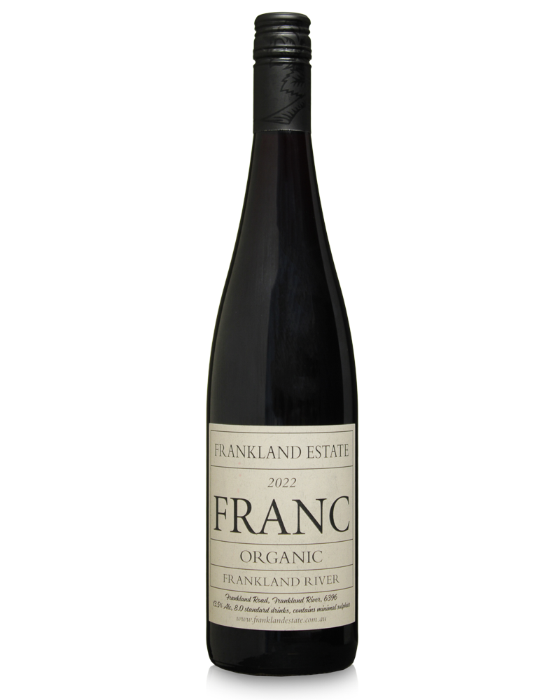 Frankland Estate 'FRANC' 2022 750ml