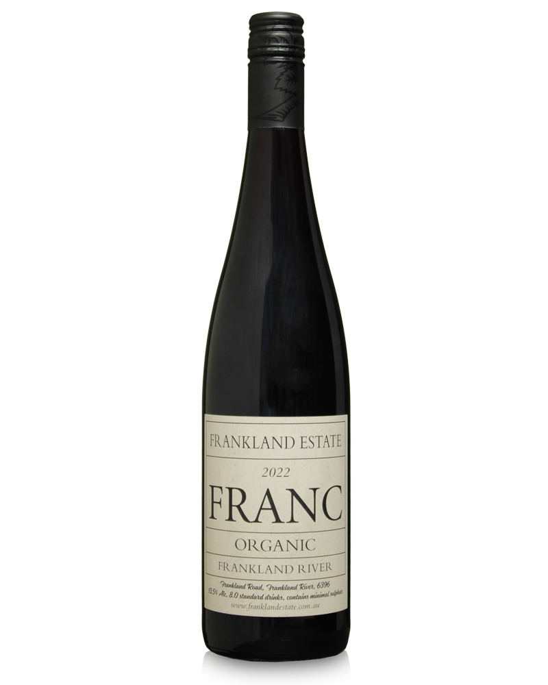 Frankland Estate 'Franc' Cabernet Franc 2024 750ml