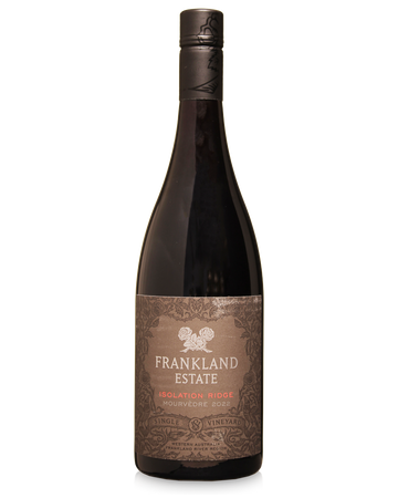 Frankland Estate Isolation Ridge Mourvedre 2022 750ml