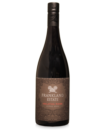 Frankland Estate Isolation Ridge Syrah 2022 750ml