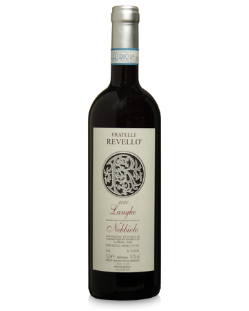 Fratelli Revello Langhe Nebbiolo 2023 750ml