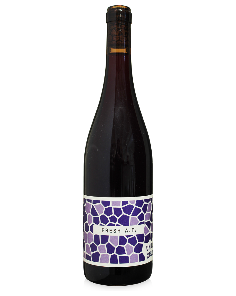 Unico Zelo 'Fresh AF' Nero d'Avola 2024 750ml