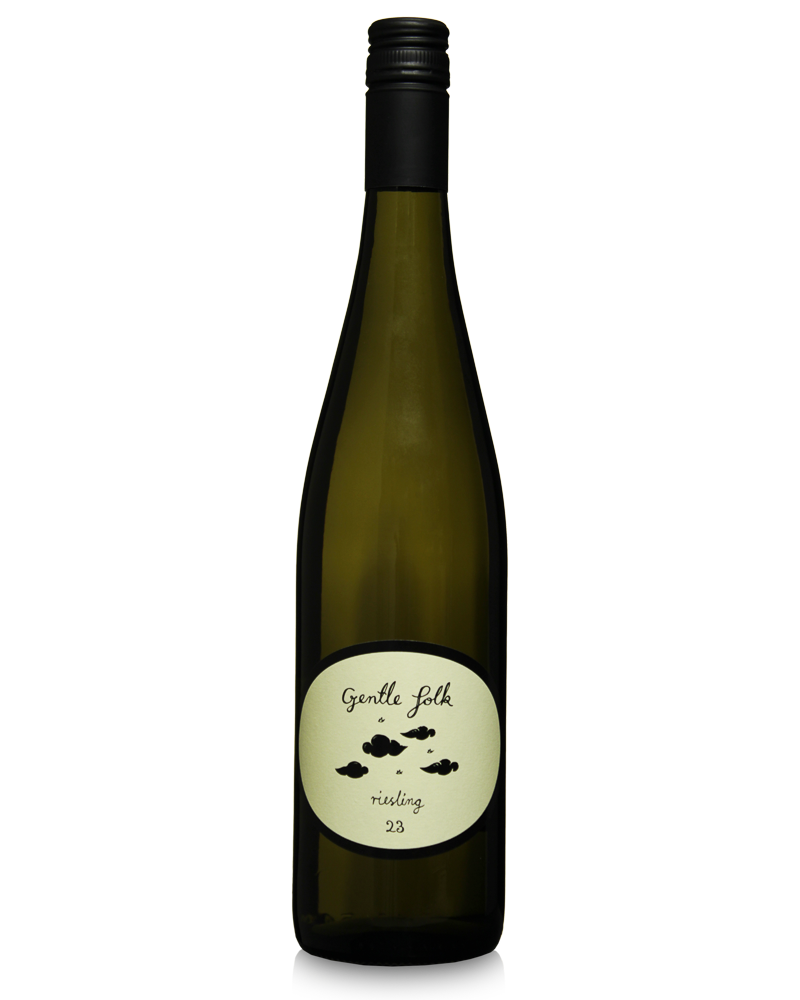 Gentle Folk Riesling 2023 750ml