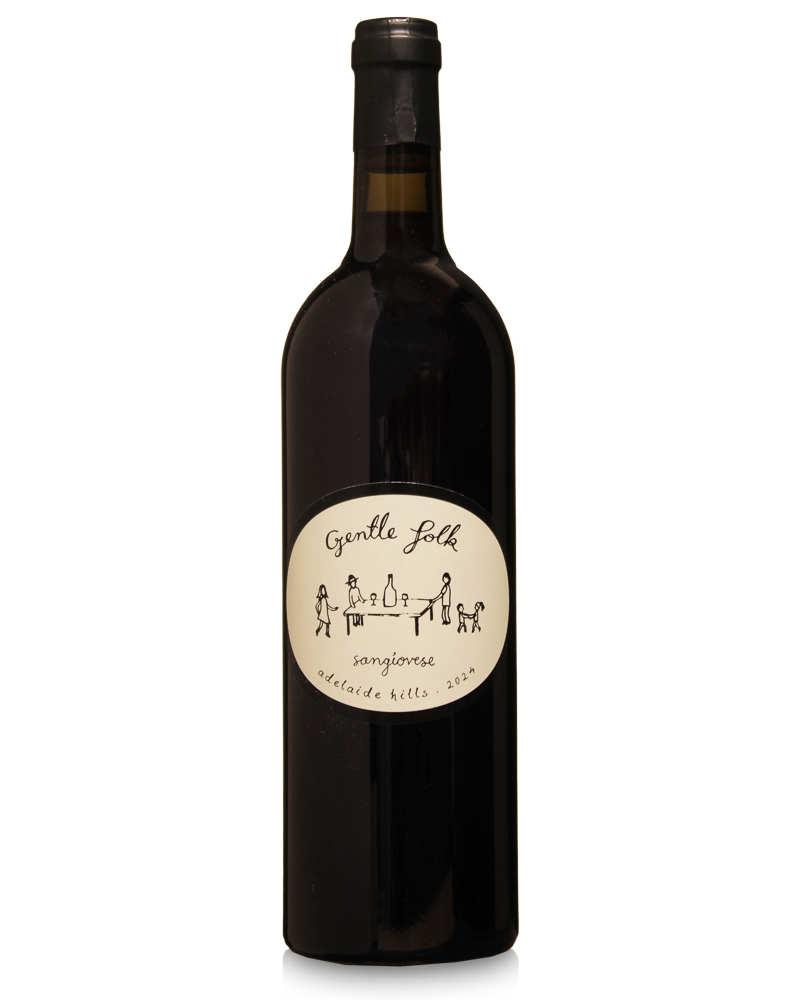 Gentle Folk Sangiovese 2025 750ml