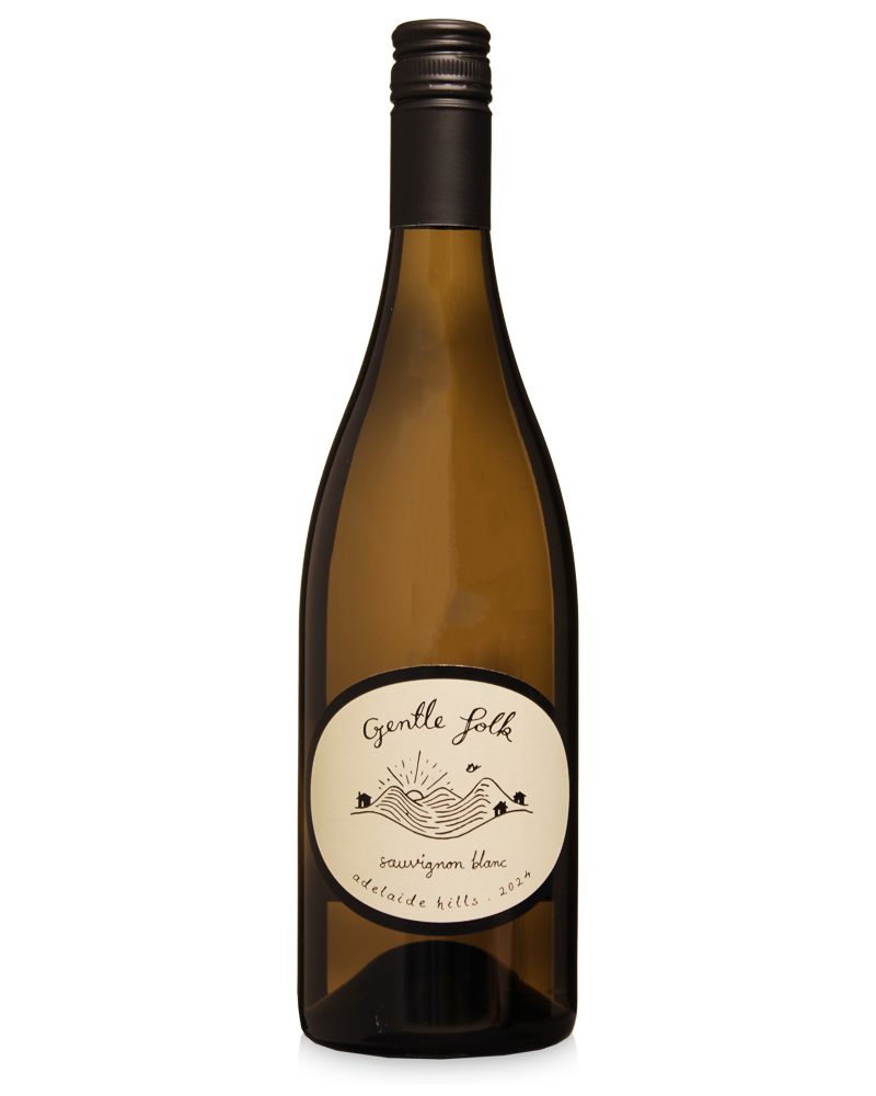 Gentle Folk Sauvignon Blanc 2024 750ml