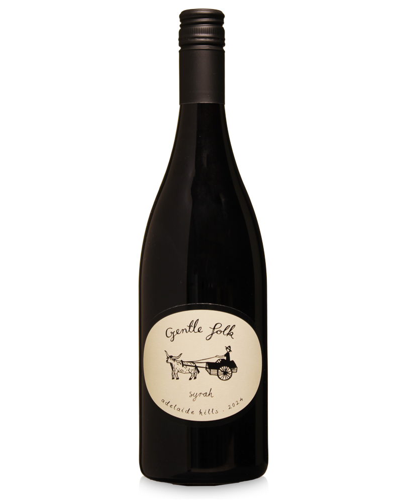 Gentle Folk Syrah 2025 750ml