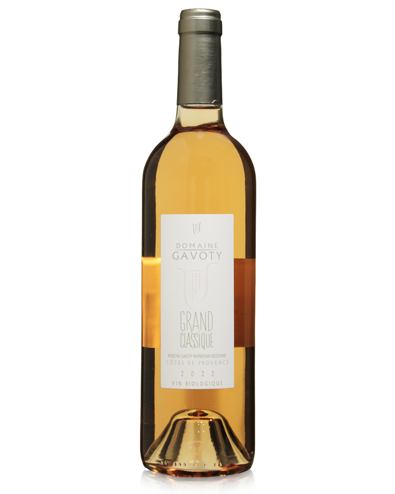 Domaine Gavoty 'Grand Classique' Rose 2022 750ml