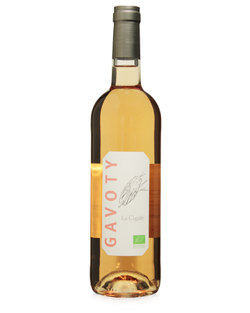 Domaine Gavoty 'La Cigale' Rose VDP 750ml